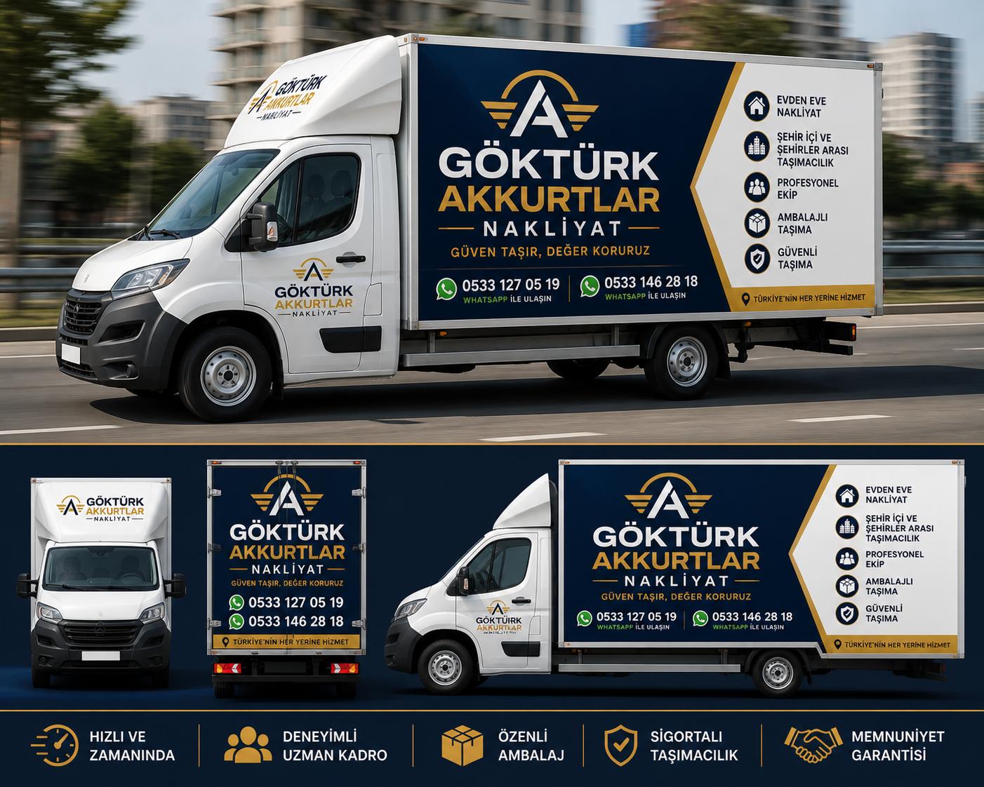 Göktürk Akkurtlar Nakliyat